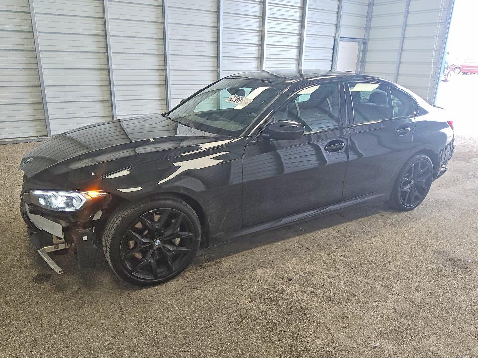 Продаж на аукціоні авто 2026 Bmw 330i, vin: 3MW69CW05T8F94200, номер лоту: 54612206