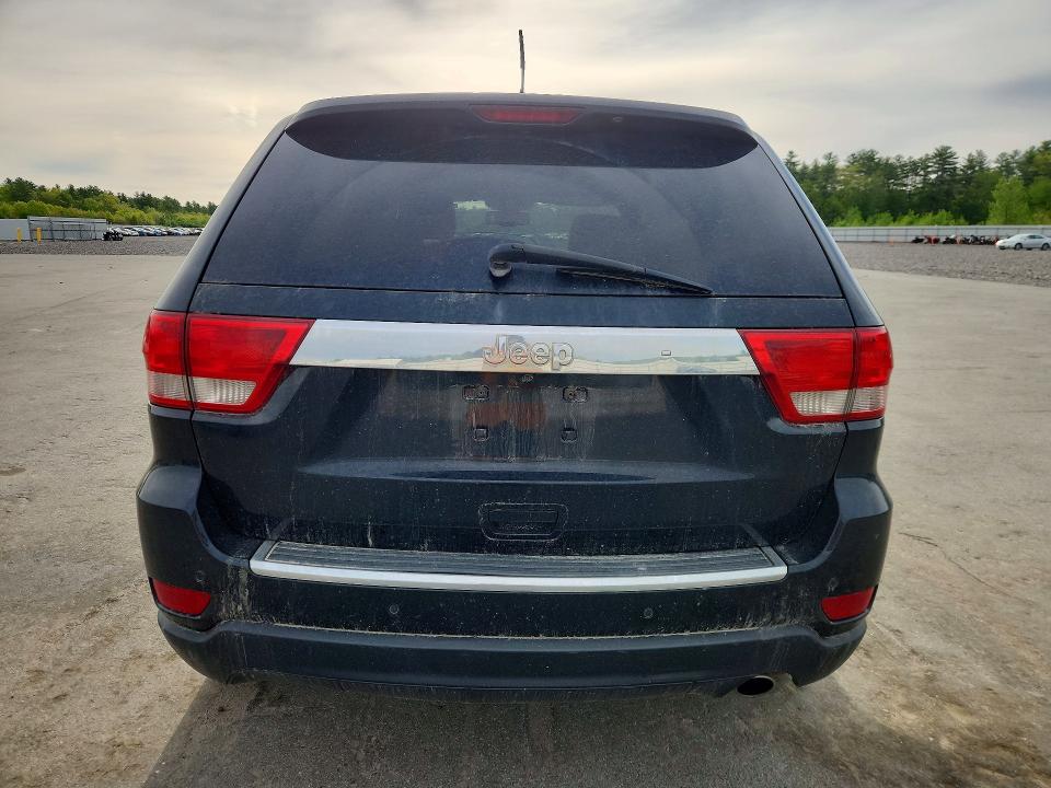 Продаж на аукціоні авто 2013 Jeep Grand Cherokee, vin: 1C4RJFBG8DC629494, номер лоту: 54219576