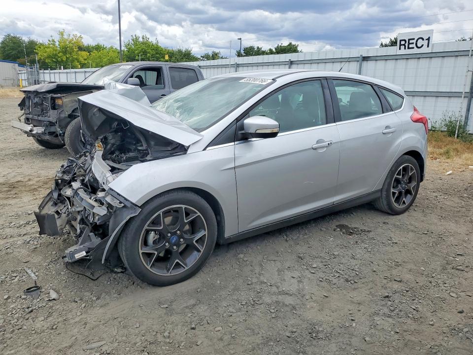 2012 Ford Focus მანქანა იყიდება აუქციონზე, vin: 1FAHP3N26CL302475, აუქციონის ნომერი: 55200766