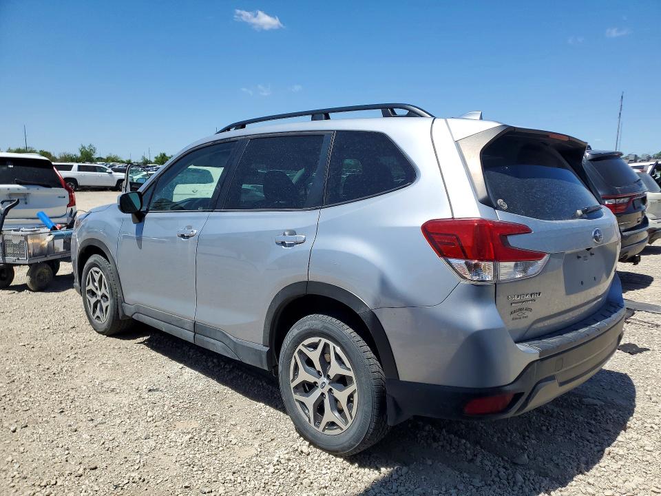 52020546 :رقم المزاد ، JF2SKADC4PH414036 vin ، 2023 Subaru Forester مزاد بيع