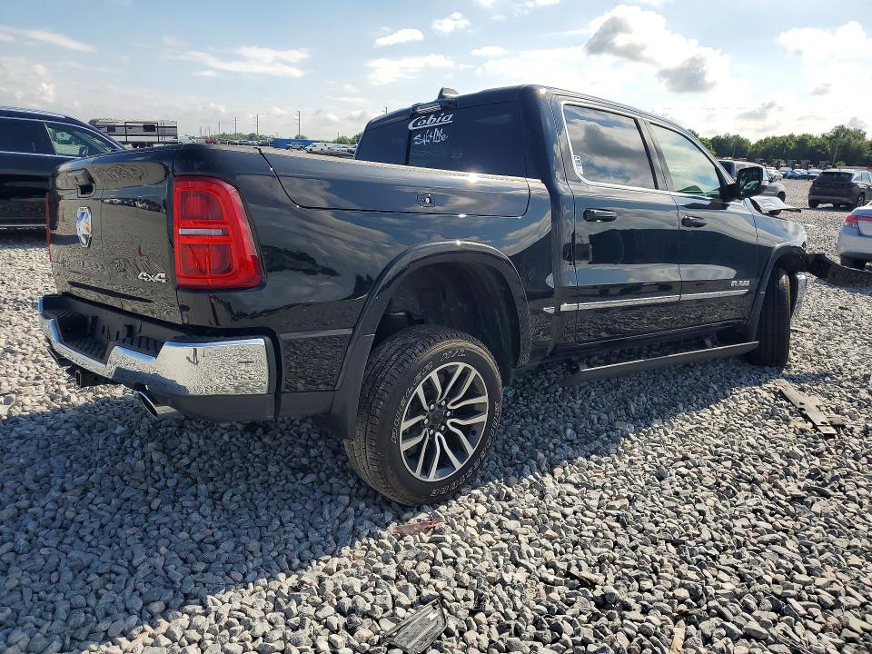 Продажа на аукционе авто 2026 Ram 1500, vin: 1C6SRFHP8TN236400, номер лота: 53578196