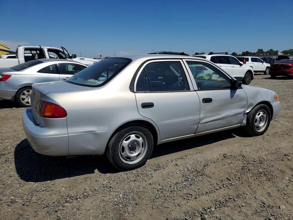 Aukcja sprzedaży 2001 Toyota Corolla, vin: 1NXBR12E01Z560703, numer aukcji: 54631846