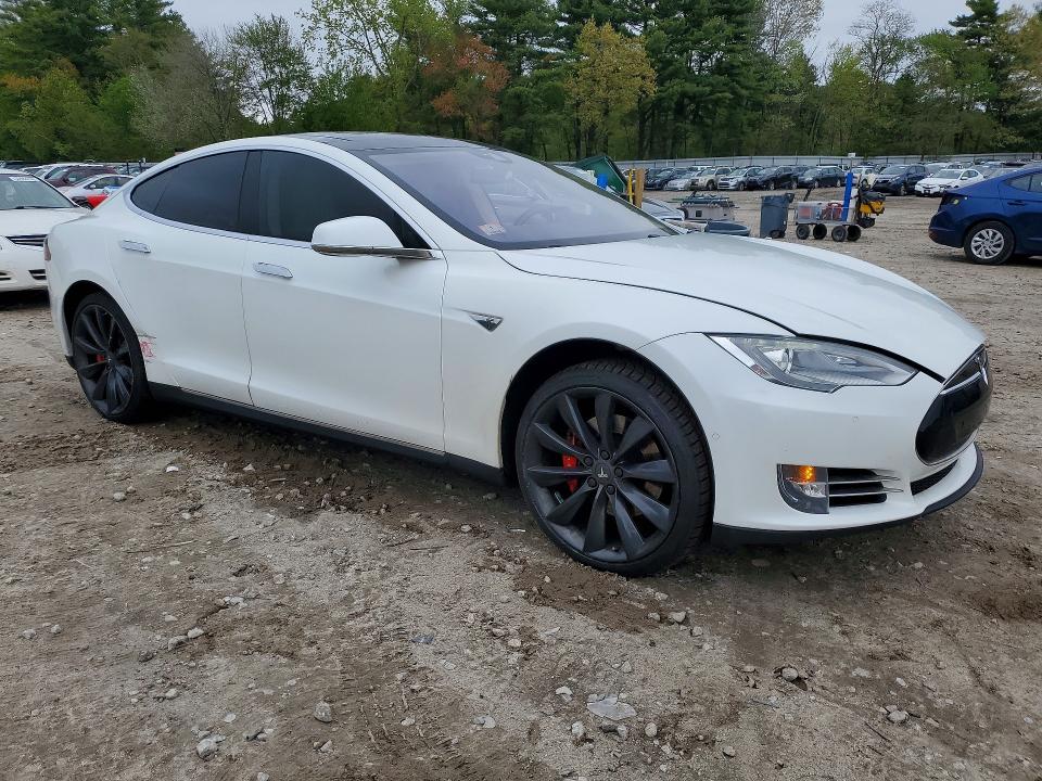 Aukcja sprzedaży 2015 Tesla Model S, vin: 5YJSA1V4XFF096690, numer aukcji: 53234846