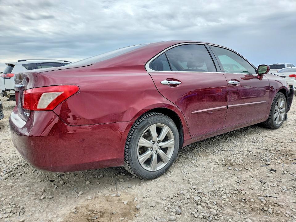 52556406 :رقم المزاد ، JTHBJ46G182266868 vin ، 2008 Lexus Es مزاد بيع