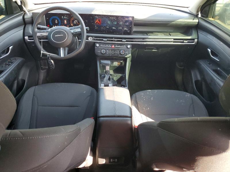 Продаж на аукціоні авто 2025 Hyundai Tucson, vin: 5NMJA3DEXSH571023, номер лоту: 53728356