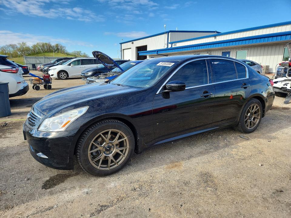 Aukcja sprzedaży 2009 Infiniti G37 Sedan, vin: JNKCV61FX9M359252, numer aukcji: 51353386