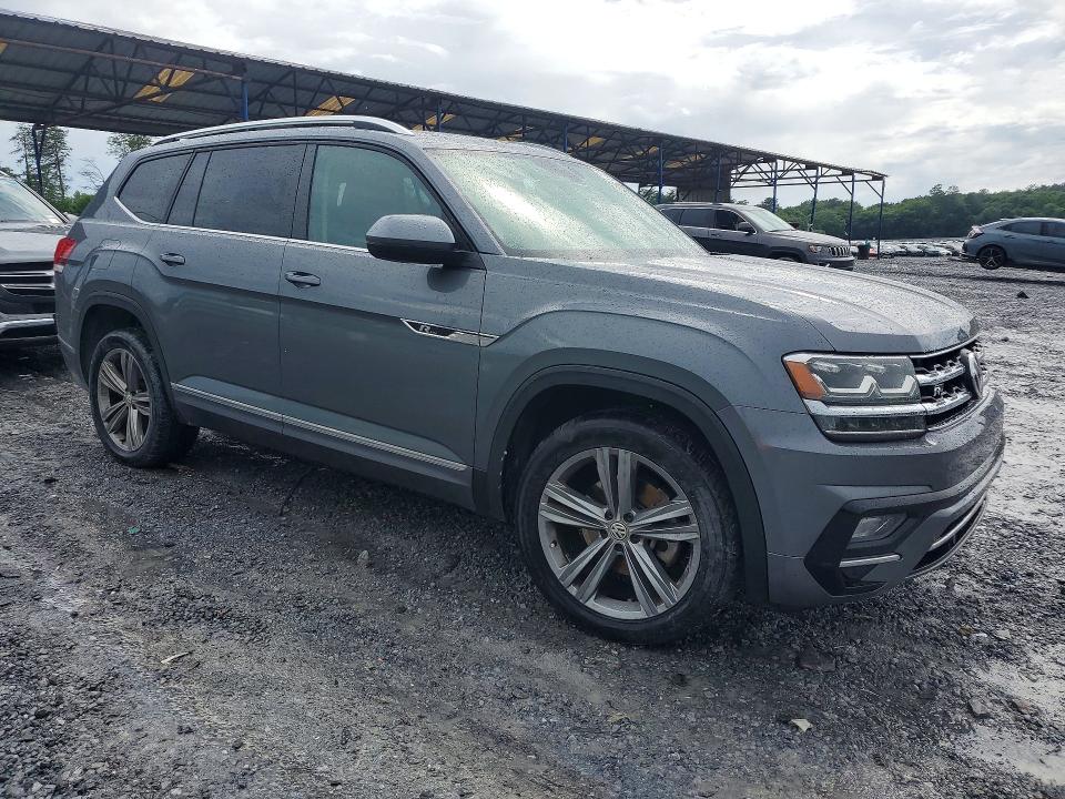 Aukcja sprzedaży 2018 Volkswagen Atlas, vin: 1V2SR2CA7JC559994, numer aukcji: 55280006