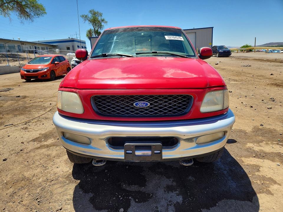 Aukcja sprzedaży 1997 Ford F150, vin: 1FTEX18L6VKB63141, numer aukcji: 53104576