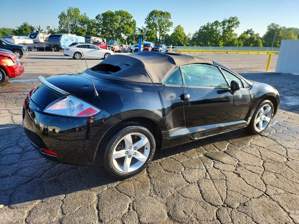 Aukcja sprzedaży 2007 Mitsubishi Eclipse, vin: 4A3AL35T27E064700, numer aukcji: 53101786