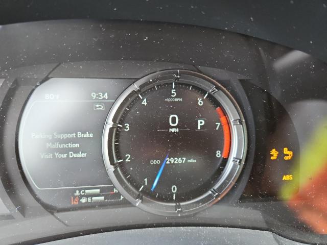 55026146 :رقم المزاد ، JTHGZ1B22N5050206 vin ، 2022 Lexus Is مزاد بيع