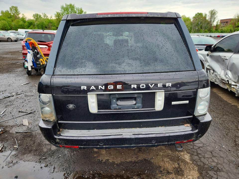 53376526 :رقم المزاد ، SALMF13439A303620 vin ، 2009 Land Rover Range Rover مزاد بيع