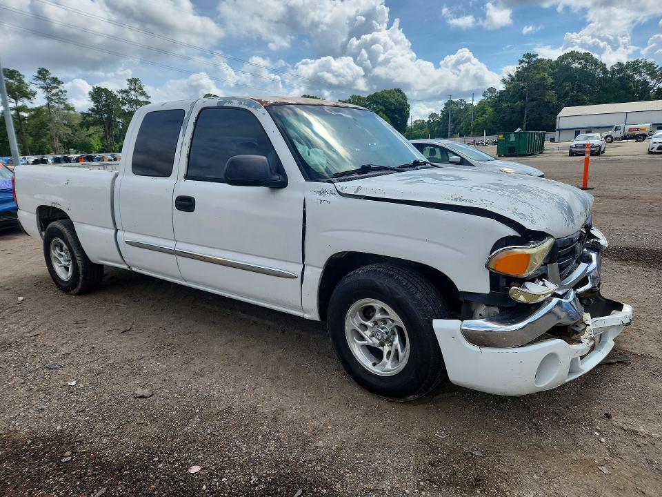 Aukcja sprzedaży 2003 Gmc New Sierra, vin: 2GTEC19V331374886, numer aukcji: 54802256