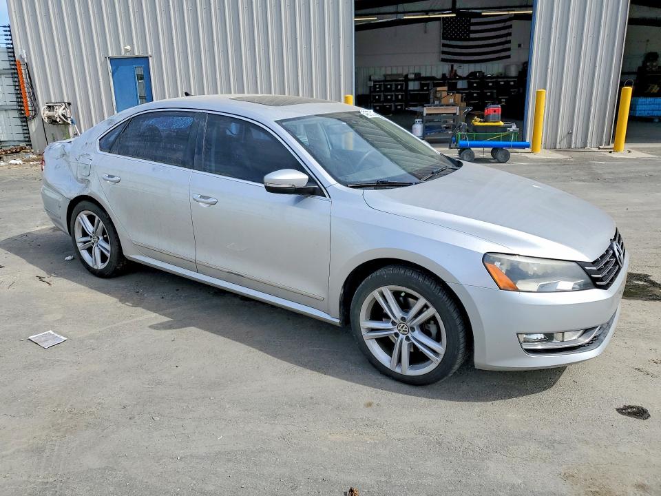 Aukcja sprzedaży 2013 Volkswagen Passat, vin: 1VWCN7A31DC074075, numer aukcji: 54267816