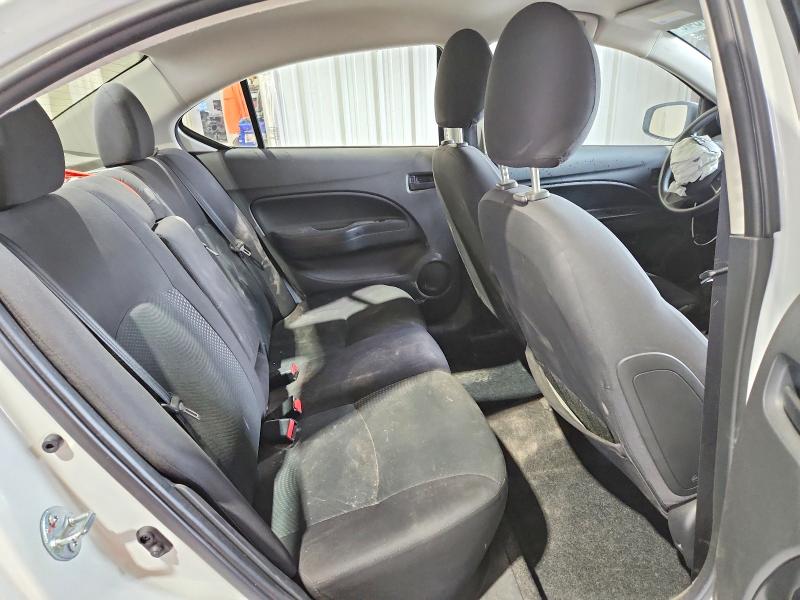 53470646 :رقم المزاد ، ML32F3FJ8KHF15900 vin ، 2019 Mitsubishi Mirage مزاد بيع