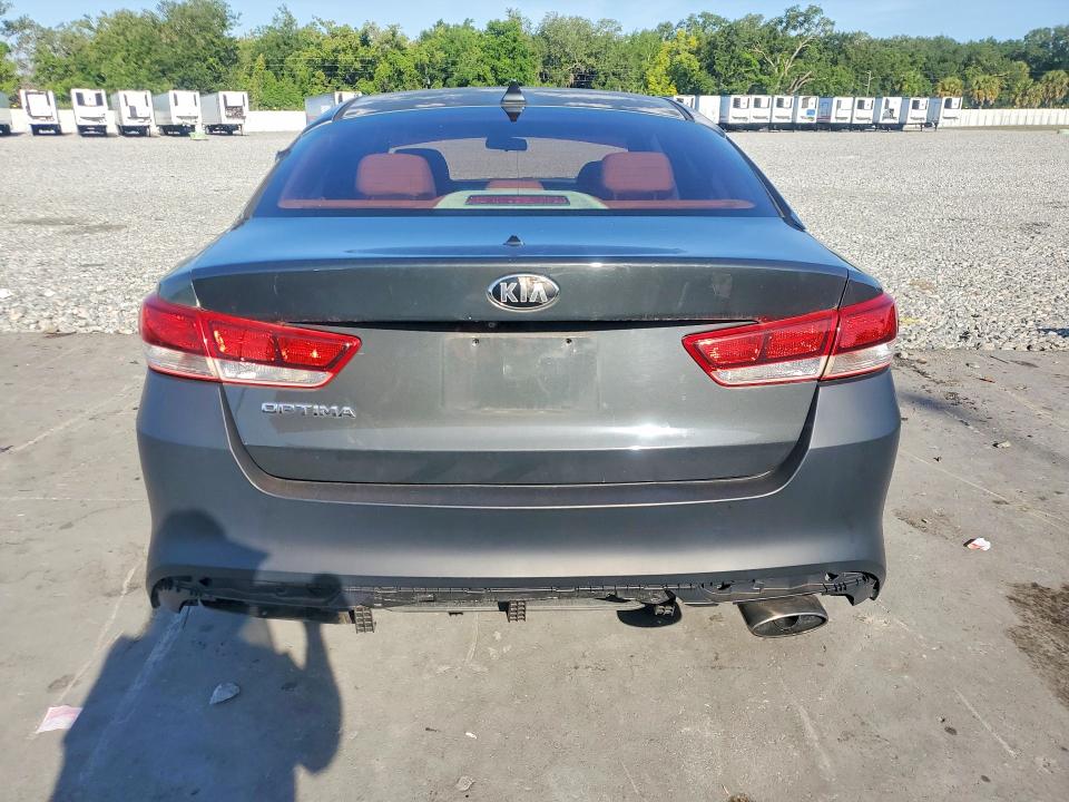 Aukcja sprzedaży 2016 Kia Optima, vin: 5XXGT4L31GG011942, numer aukcji: 52394436