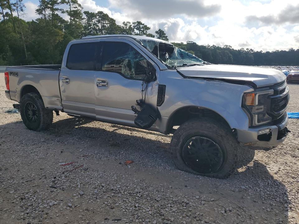 Продаж на аукціоні авто 2020 Ford F250, vin: 1FT7W2BT3LEE74984, номер лоту: 54622896