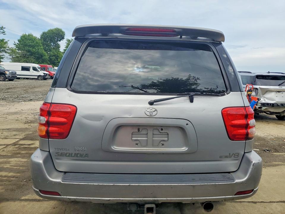 Продаж на аукціоні авто 2004 Toyota Sequoia, vin: 5TDZT38A94S231186, номер лоту: 55098266