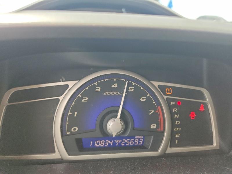 54449016 :رقم المزاد ، 1HGFA16508L097342 vin ، 2008 Honda Civic مزاد بيع
