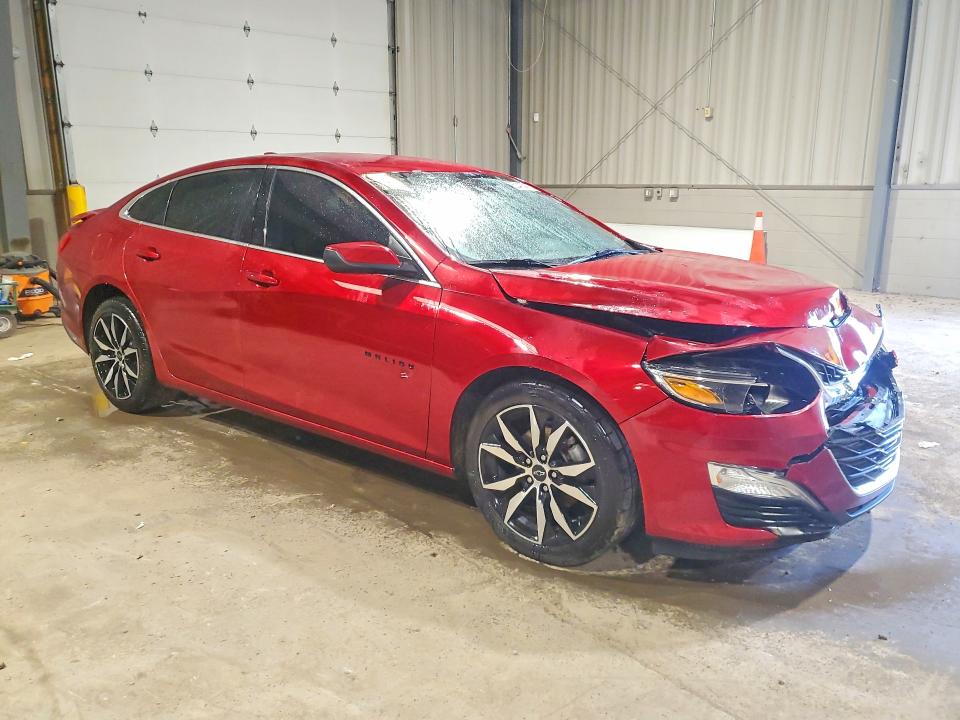 Aukcja sprzedaży 2024 Chevrolet Malibu, vin: 1G1ZG5ST3RF104427, numer aukcji: 52492906