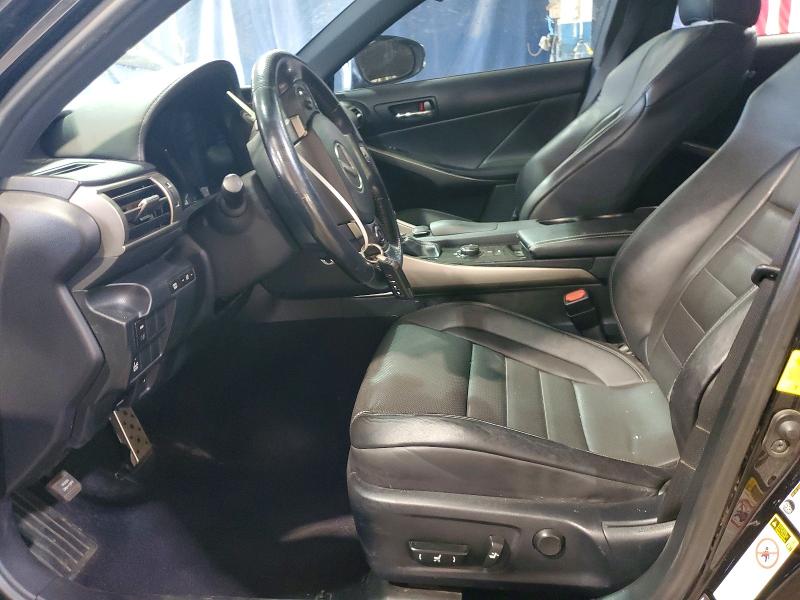 54284086 :رقم المزاد ، JTHCF1D24E5009158 vin ، 2014 Lexus Is مزاد بيع