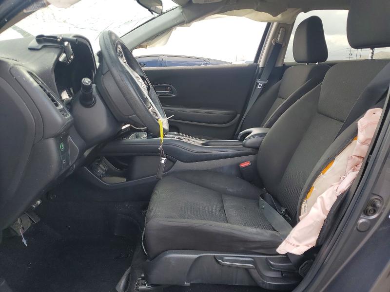 Продажа на аукционе авто 2018 Honda Hr-v, vin: 3CZRU5H53JG700742, номер лота: 54977986
