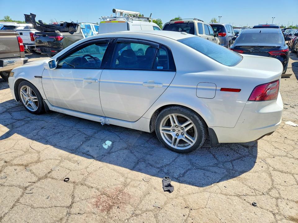 52138356 :رقم المزاد ، 19UUA66257A024777 vin ، 2007 Acura Tl مزاد بيع
