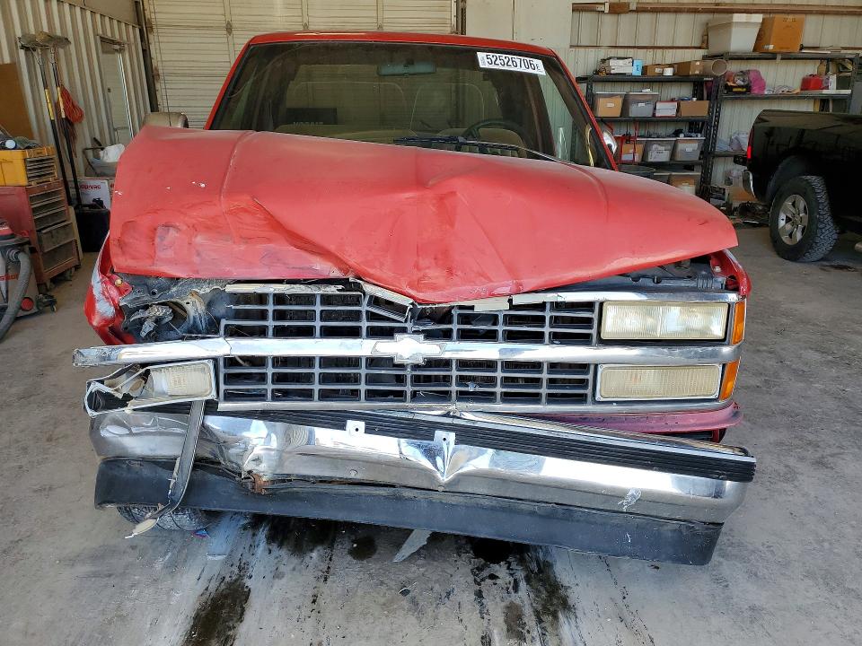 Продажа на аукционе авто 1993 Chevrolet Gmt-400, vin: 2GCEC19K8P1231492, номер лота: 52526706