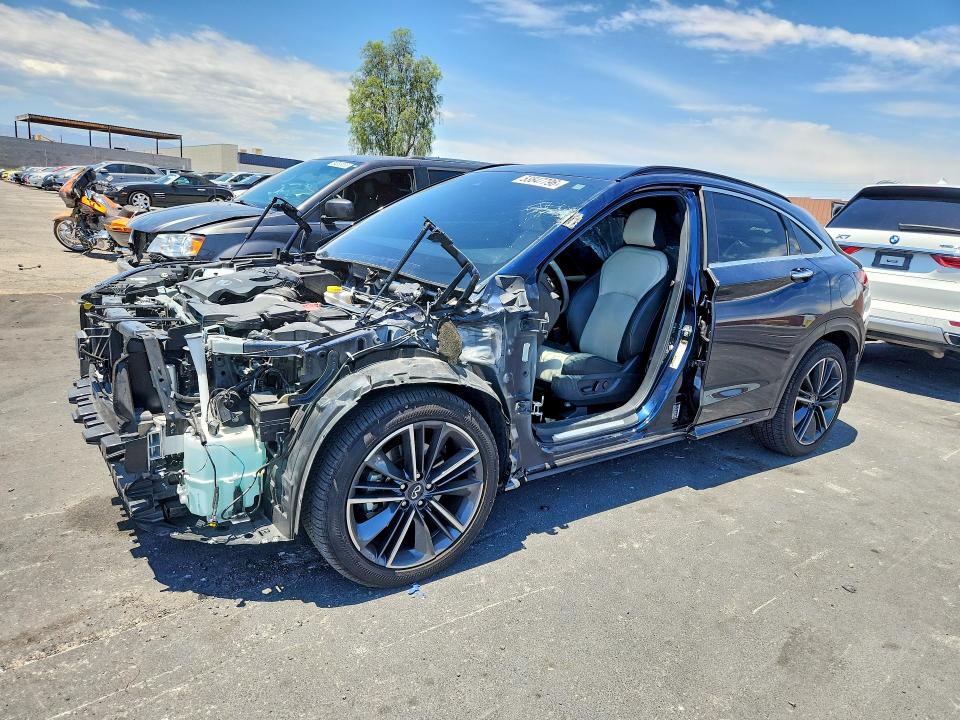 2025 Infiniti Qx55 მანქანა იყიდება აუქციონზე, vin: 3PCAJ5JR2SF106126, აუქციონის ნომერი: 53847796