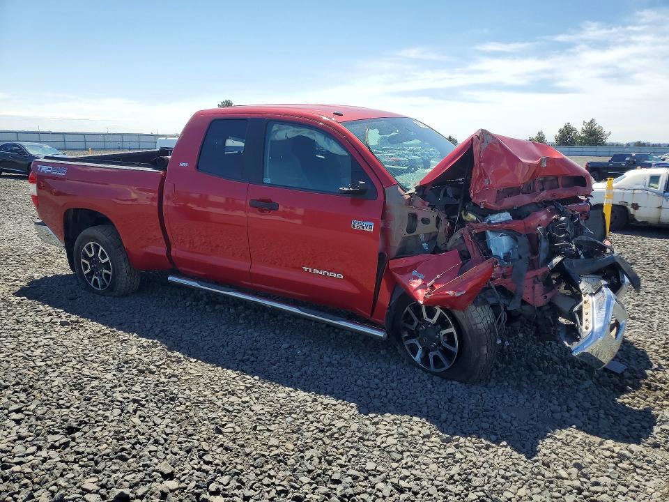 54300026 :رقم المزاد ، 5TFUY5F16EX358547 vin ، 2014 Toyota Tundra مزاد بيع