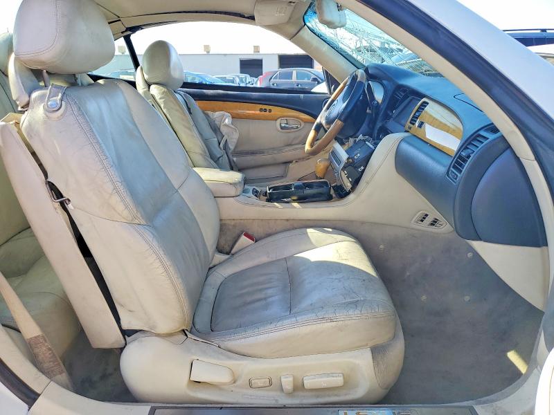 Продаж на аукціоні авто 2002 Lexus Sc, vin: JTHFN48YX20012865, номер лоту: 51454846