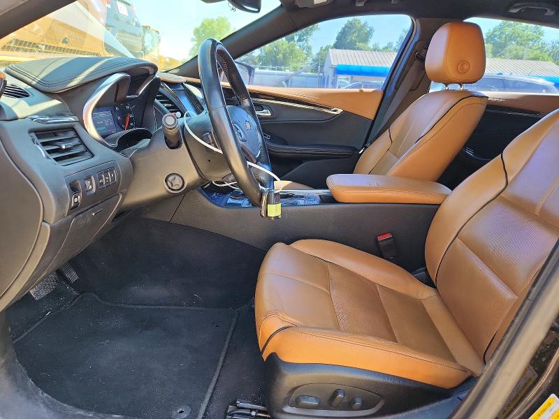 Продаж на аукціоні авто 2016 Chevrolet Impala, vin: 2G1145S38G9155661, номер лоту: 52735626