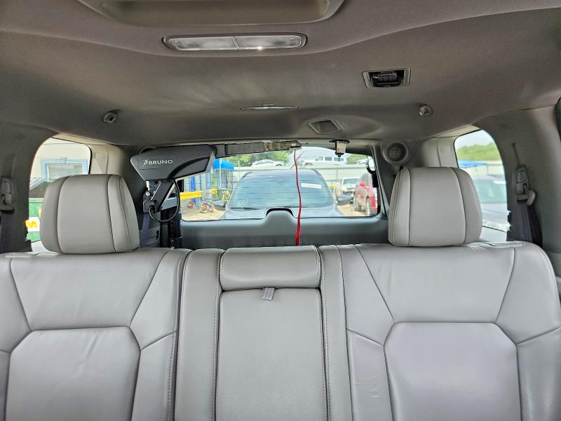 2012 Honda Pilot მანქანა იყიდება აუქციონზე, vin: 5FNYF3H9XCB018002, აუქციონის ნომერი: 53532196