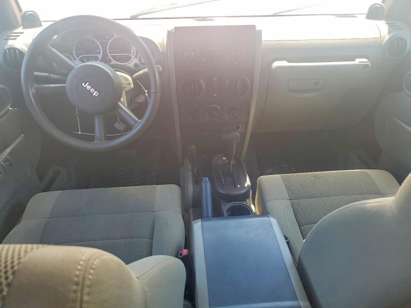 54135486 :رقم المزاد ، 1J4GA59187L187155 vin ، 2007 Jeep Wrangler مزاد بيع