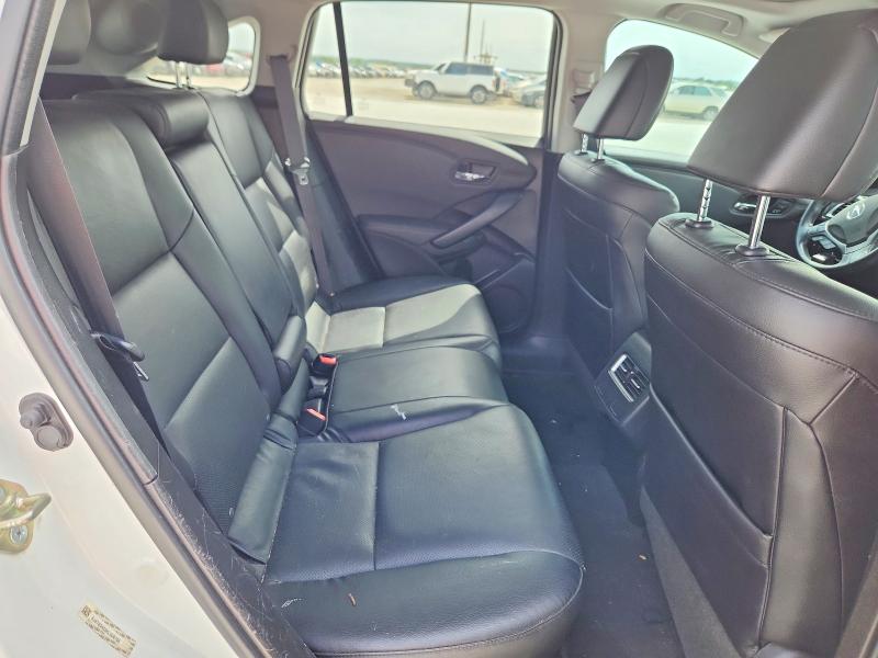 52368996 :رقم المزاد ، 5J8TB3H53HL006766 vin ، 2017 Acura Rdx مزاد بيع