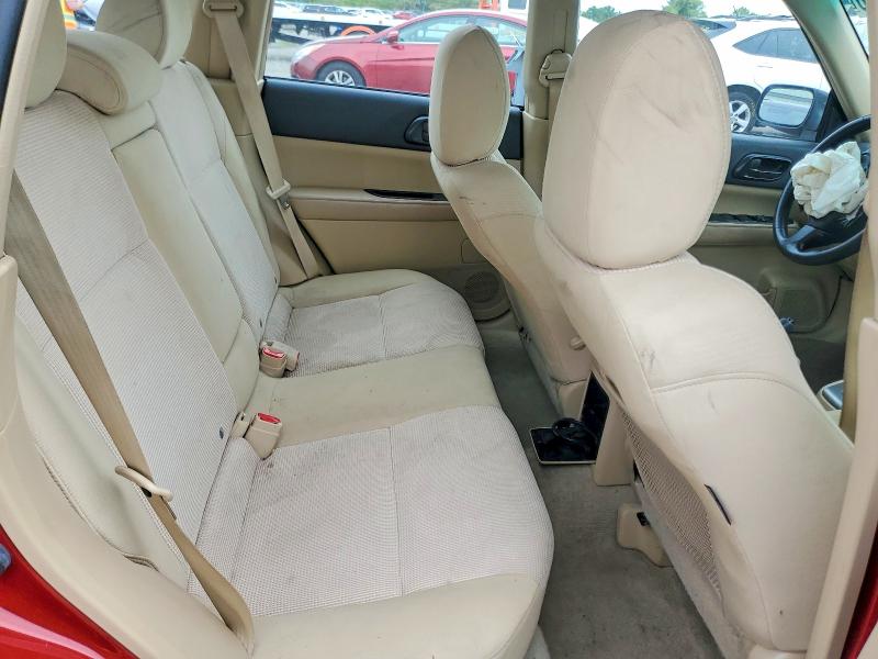 Aukcja sprzedaży 2008 Subaru Forester, vin: JF1SG63688H703632, numer aukcji: 53012736
