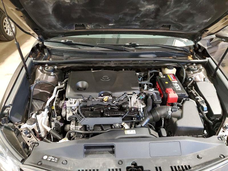 2018 Toyota Camry მანქანა იყიდება აუქციონზე, vin: 4T1B11HK3JU010366, აუქციონის ნომერი: 52828366
