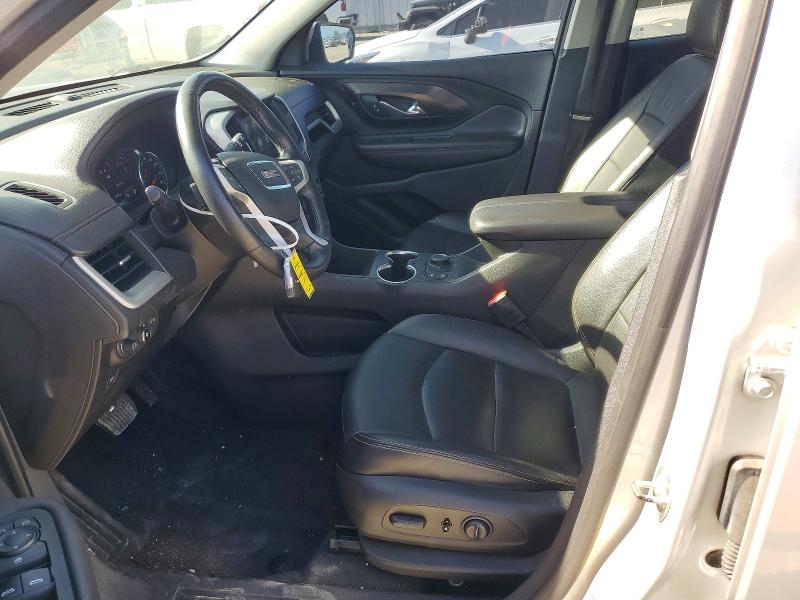 2018 Gmc Terrain მანქანა იყიდება აუქციონზე, vin: 3GKALPEX2JL144278, აუქციონის ნომერი: 54017246