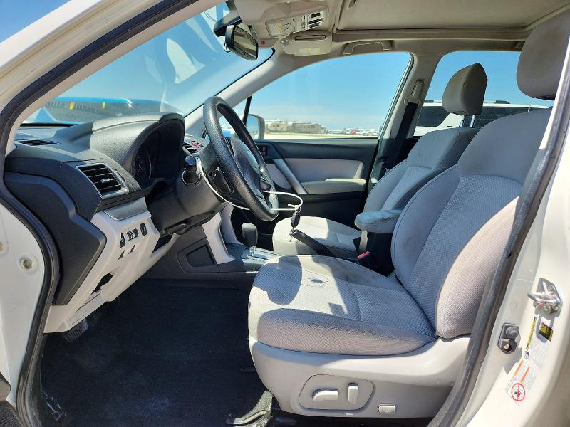 52768816 :رقم المزاد ، JF2SJAFC2GH459055 vin ، 2016 Subaru Forester مزاد بيع