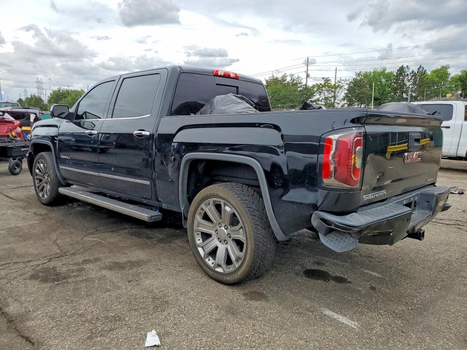 Продаж на аукціоні авто 2017 Gmc Sierra, vin: 3GTU2PEJ6HG359608, номер лоту: 55331776