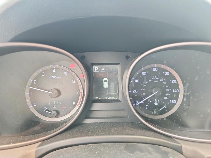 Aukcja sprzedaży 2018 Hyundai Santa Fe Sport, vin: 5XYZT3LB7JG560056, numer aukcji: 52436286