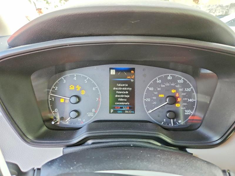 Продажа на аукционе авто 2025 Toyota Corolla, vin: 5YFB4MDE0SP259252, номер лота: 53436816