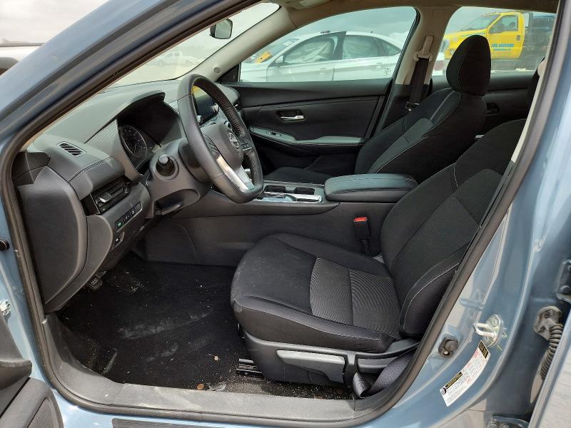 2025 Nissan Sentra მანქანა იყიდება აუქციონზე, vin: 3N1AB8CV2SY335471, აუქციონის ნომერი: 51281076
