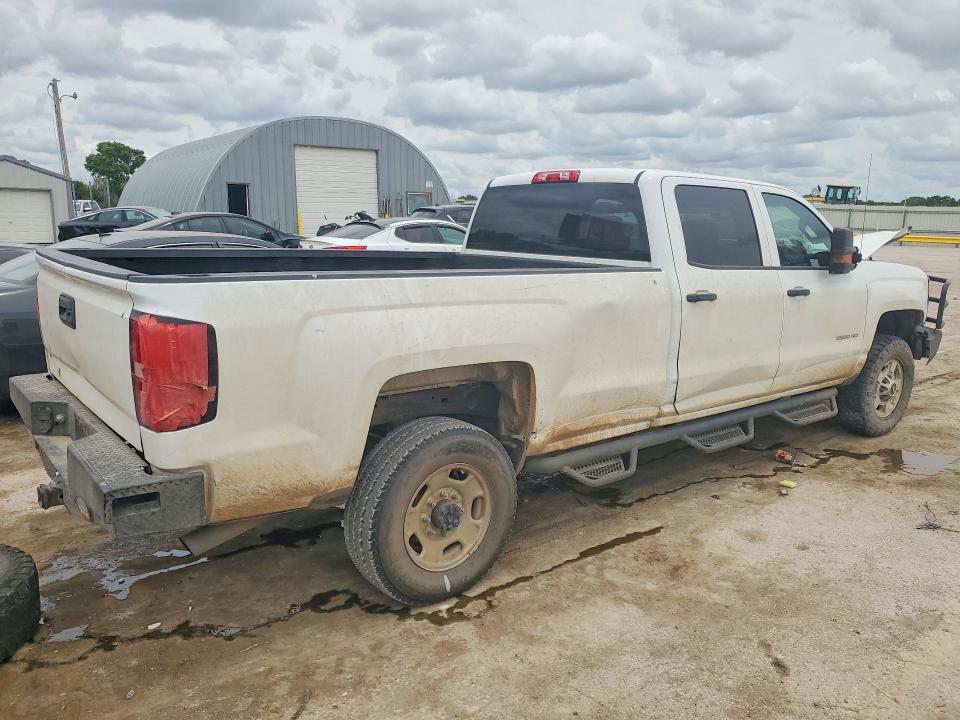 Продаж на аукціоні авто 2019 Chevrolet Silverado, vin: 1GC1CREG0KF128079, номер лоту: 53478246