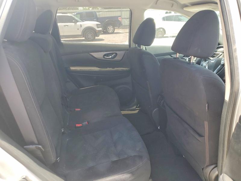 53353366 :رقم المزاد ، JN8AT2MT0GW011605 vin ، 2016 Nissan Rogue مزاد بيع