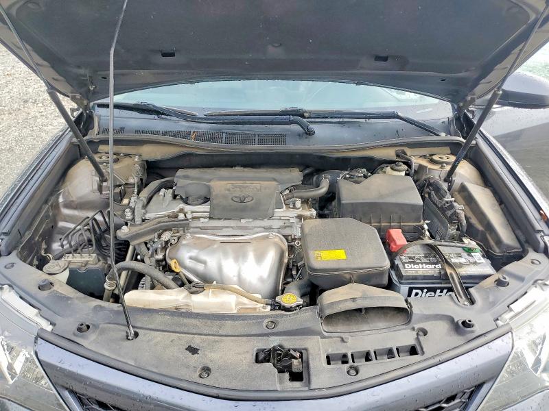 2013 Toyota Camry მანქანა იყიდება აუქციონზე, vin: 4T1BF1FK0DU266103, აუქციონის ნომერი: 54469956