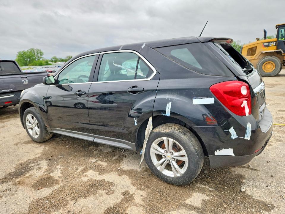 2014 Chevrolet Equinox მანქანა იყიდება აუქციონზე, vin: 2GNFLEEK7E6205216, აუქციონის ნომერი: 54082786