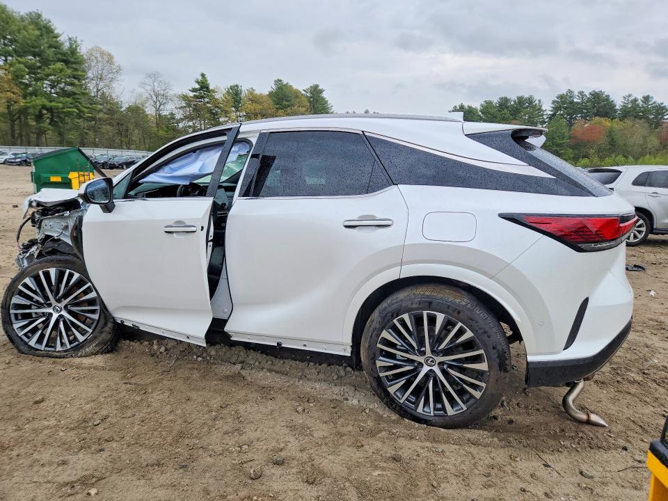 2024 Lexus Rx 350 მანქანა იყიდება აუქციონზე, vin: 2T2BAMCA0RC084840, აუქციონის ნომერი: 52694466