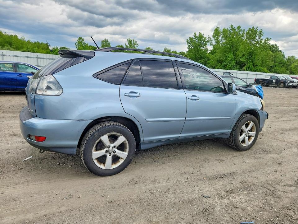 Aukcja sprzedaży 2004 Lexus Rx, vin: JTJHA31U640019982, numer aukcji: 51440106