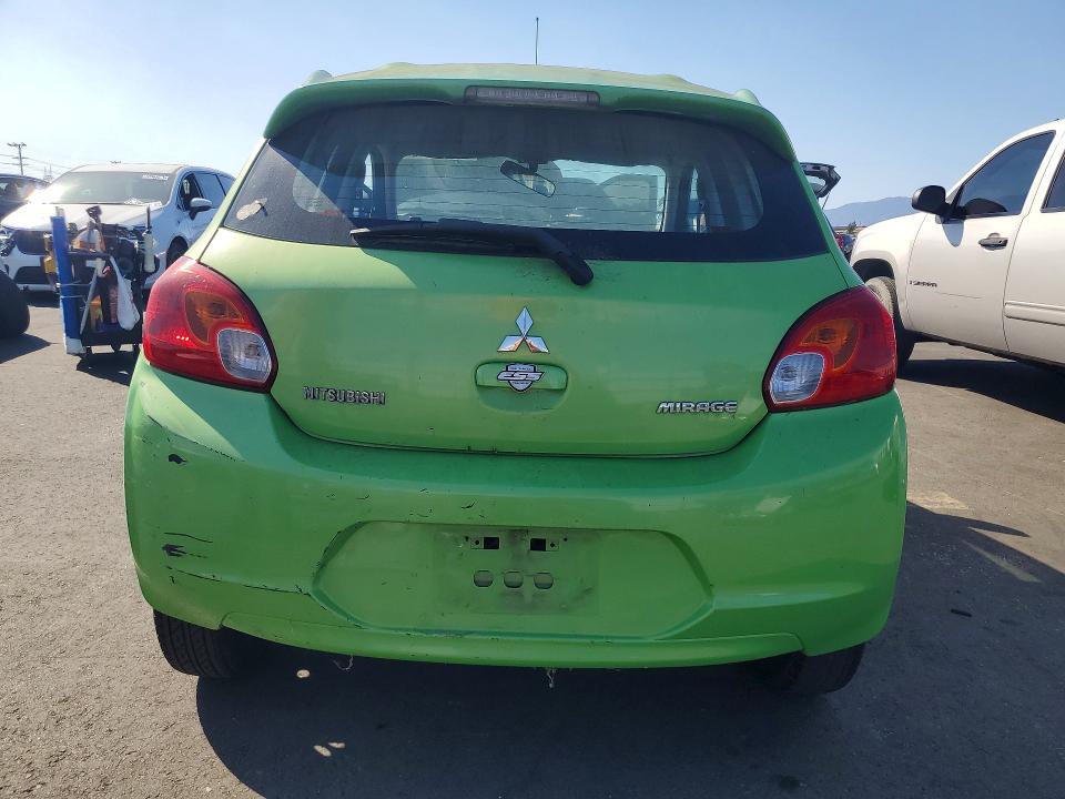 Продажа на аукционе авто 2014 Mitsubishi Mirage, vin: ML32A3HJ9EH016150, номер лота: 54314756