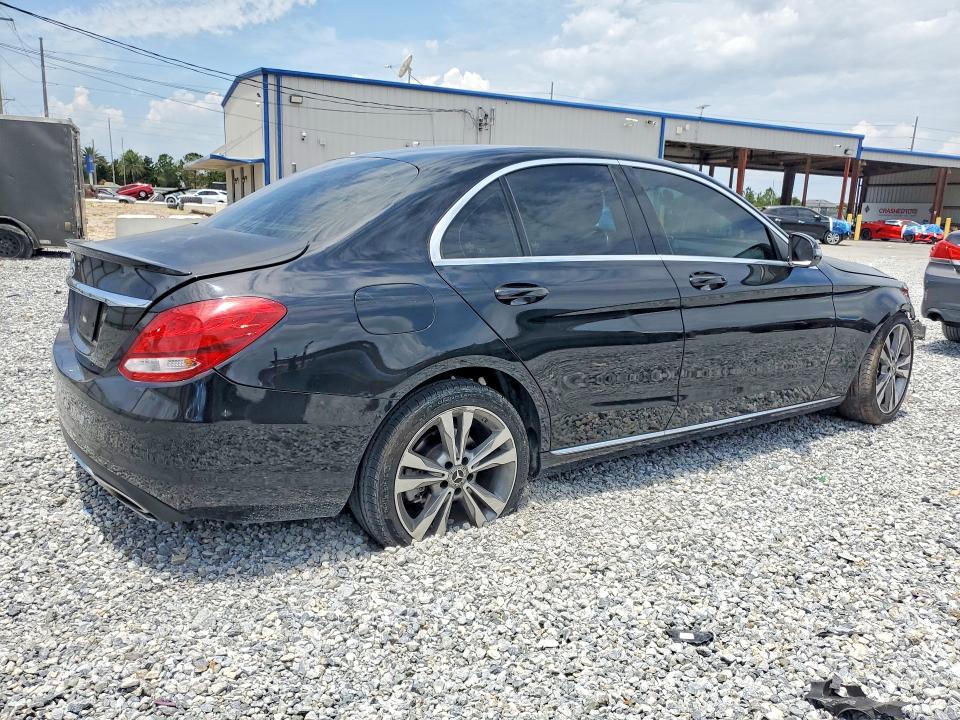 Продажа на аукционе авто 2017 Mercedes-benz C, vin: 55SWF4JB5HU222898, номер лота: 53123876